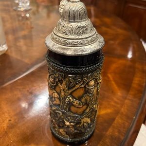 Vintage Gerz German Beer Stein